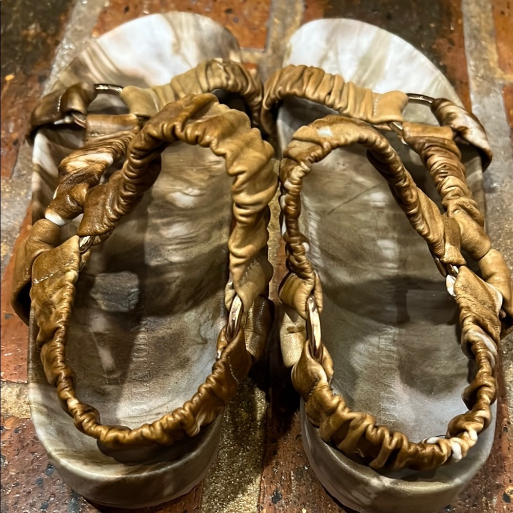 Ulla Johnson Women's Luca Sport Sandals - Picture 5 of 13
